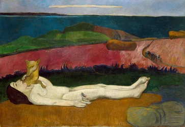 The Loss of Virginity, or Awakening of Spring